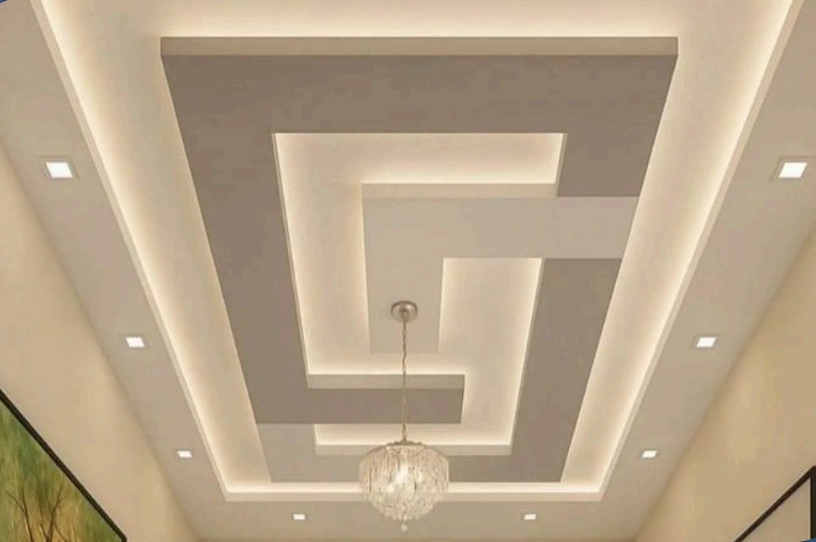 False Ceiling Works
