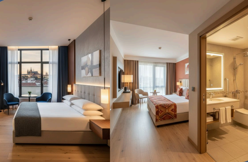 Hotels & Hospitality Projects