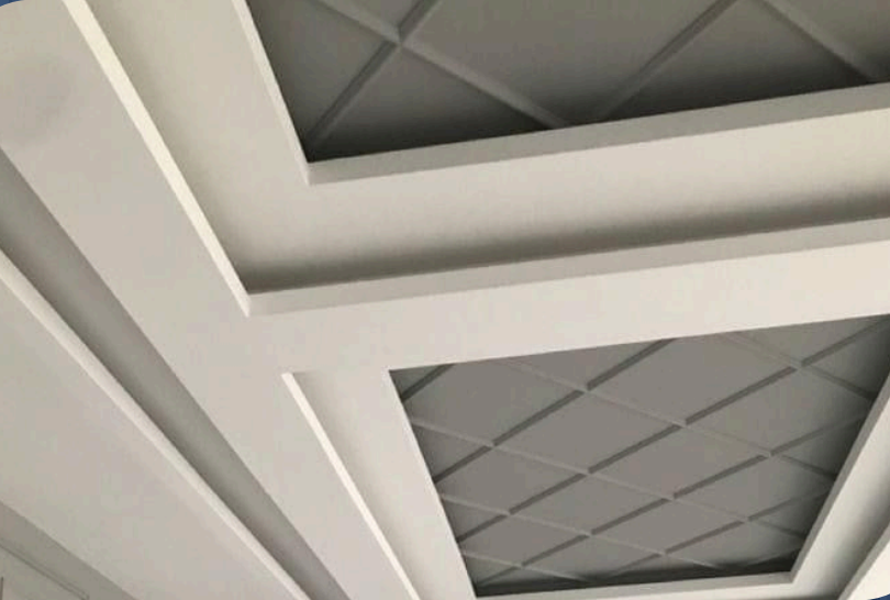 Decorative ceiling features