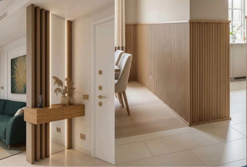 Minor carpentry & decoration works